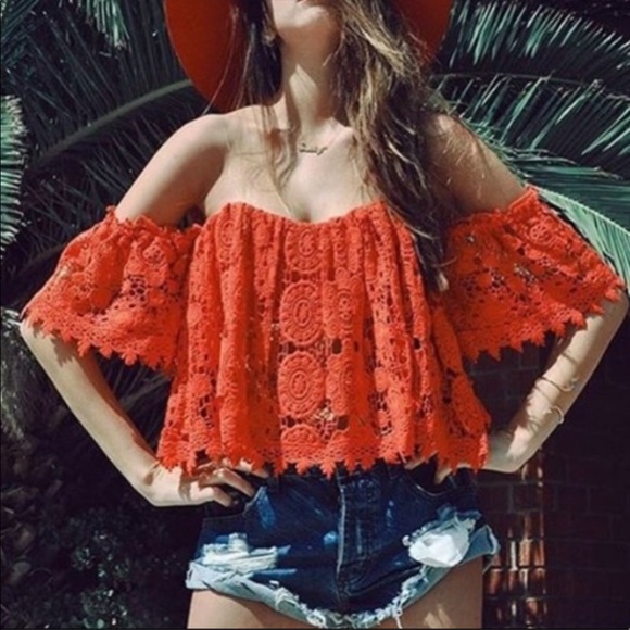 Beautiful Tularosa Top!!! - Picture 2 of 8